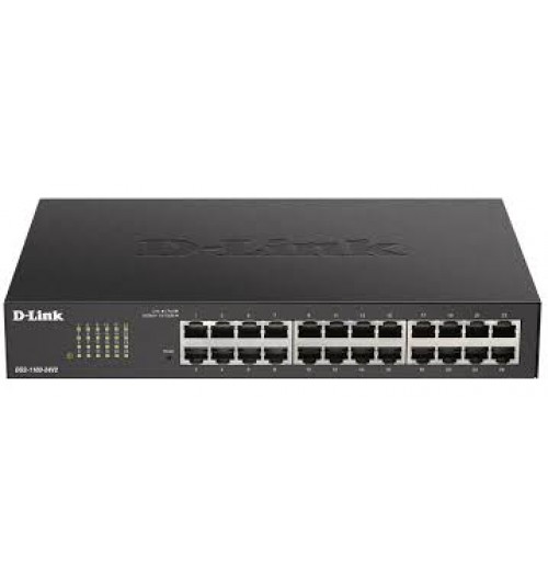 D-Link DGS-1100-24V2 Ethernet Switch