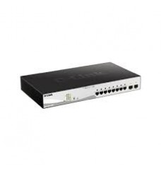 D-Link DGS-1210-10MP Ethernet Switch