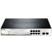 D-Link DGS-1210-10P Web Smart Switch