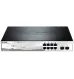 D-Link DGS-1210-10P Web Smart Switch