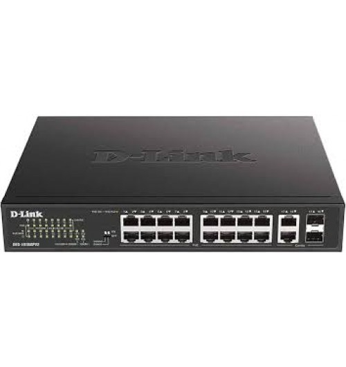 D-Link WebSmart DGS-1210-28 Ethernet Switch