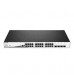 D-Link 28-Port Layer 2 Smart Managed Gigabit PoE Switch