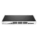 D-Link 28-Port Layer 2 Smart Managed Gigabit PoE Switch
