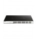 D-Link 28 Port PoE Gigabit Smart Switch Including 4 Combo SFP Ports