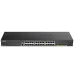 D-Link 28-Port 10-Gigabit Smart Managed Switch
