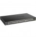 D-Link 52-Port 10-Gigabit Smart Managed PoE Switch