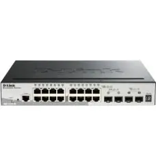D-Link SmartPro DGS-1510-28P Ethernet Switch