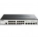 D-Link SmartPro DGS-1510-28P Ethernet Switch