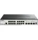 D-Link SmartPro DGS-1510-28P Ethernet Switch