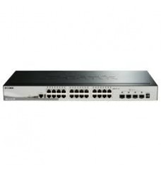 DGS-1510 Series Smart Managed 28-Port Gigabit Switch including 4 10GbE SFP+ Ports