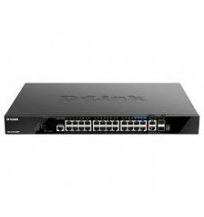 D-Link DGS-1520-28MP Layer 3 Switch