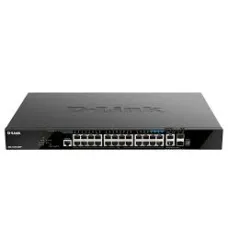 D-Link DGS-1520-28MP Layer 3 Switch D-Link DGS-1520-28MP Layer 3 Switch