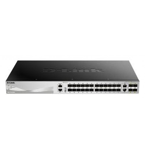 D-Link DGS-3130-30S Ethernet Switch