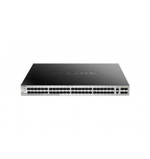 D-Link DGS-3130-54S Ethernet Switch