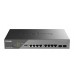 D-Link DSS-200G-10MP Ethernet Switch