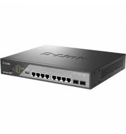 D-Link DSS-200G Ethernet Switch