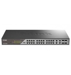 D-Link 8-Port 10/100/1000 PoE Gigabit Ethernet Surveillance Switch