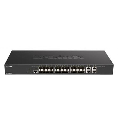 D-Link DXS-1210-28S Ethernet Switch