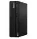 Lenovo ThinkCentre M75s Gen 2 11R8004XUS Desktop Computer - AMD Ryzen 5 PRO 5650G - 16 GB - 256 GB SSD - Small Form Factor - Black Lenovo ThinkCentre M75s Gen 2 11R8004XUS Desktop Computer - AMD Ryzen 5 PRO 5650G - 16 GB - 256 GB SSD - Small Form Factor - Black