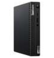 Lenovo ThinkCentre M70q Gen 3 11T30003US Desktop Computer - Intel Core i5 12th Gen i5-12400T - 8 GB - 512 GB SSD - Tiny - Black