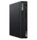 Lenovo ThinkCentre M70q Gen 3 11T30003US Desktop Computer - Intel Core i5 12th Gen i5-12400T - 8 GB - 512 GB SSD - Tiny - Black Lenovo ThinkCentre M70q Gen 3 11T30003US Desktop Computer - Intel Core i5 12th Gen i5-12400T - 8 GB - 512 GB SSD - Tiny - Black