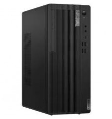 Lenovo ThinkCentre M80t Gen 3 11TE0008US Desktop Computer - Intel Core i7 12th Gen i7-12700 - vPro Technology - 16 GB - 512 GB SSD - Tower - Raven Black