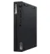 Lenovo ThinkCentre M60q 12C60006US Chromebox - Intel Celeron 7305 - 4 GB - 64 GB Flash Memory Capacity - Tiny - Black