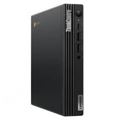 Lenovo ThinkCentre M60q 12C60008US Chromebox - Intel Core i3 12th Gen i3-1215U - 8 GB - 128 GB SSD - Tiny - Black