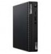 Lenovo ThinkCentre M70q Gen 4 12E3004VUS Desktop Computer - Intel Core i7 13th Gen i7-13700T - vPro Technology - 32 GB - 512 GB SSD - Tiny - Black