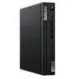 Lenovo ThinkCentre M70q Gen 4 12E3004YUS Desktop Computer - Intel Core i5 13th Gen i5-13400T - vPro Technology - 16 GB - 512 GB SSD - Tiny - Black