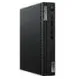Lenovo ThinkCentre M80q Gen 4 12E90003US Desktop Computer - Intel Core i7 13th Gen i7-13700T - vPro Technology - 16 GB - 512 GB SSD - Tiny - Black
