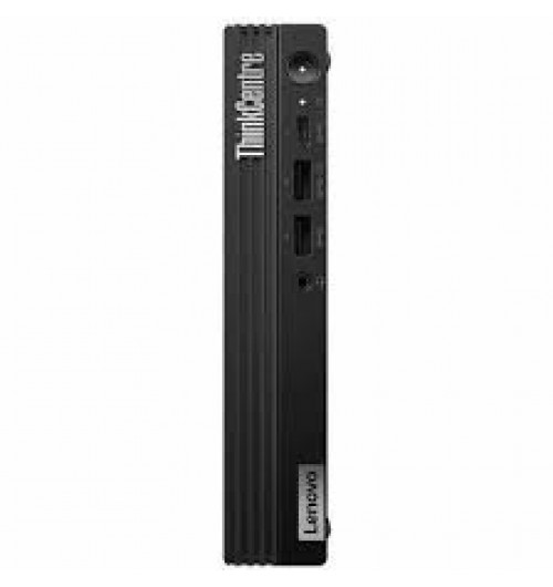 Lenovo ThinkCentre M60q 12JL0001US Chromebox - Intel Celeron 10th Gen 7305 - 8 GB - 64 GB Flash Memory Capacity - Tiny - Black