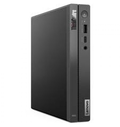 Lenovo ThinkCentre neo 50q Gen 4 12LN0074US Desktop Computer - Intel Core i5 13th Gen i5-13420H - 32 GB - 1 TB SSD - Tiny - Black