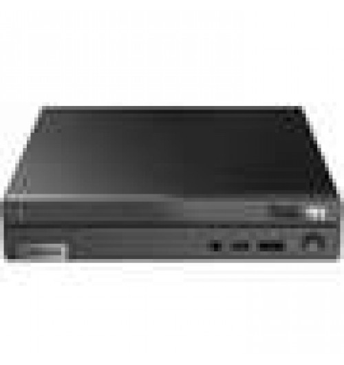 Lenovo ThinkCentre neo 50q Gen 4 12M2000PUX Tiny Thin Client - Intel Celeron 7305 1.10 GHz - Black