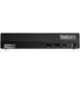 Lenovo ThinkCentre M75q Gen 5 12RQ000GUS Desktop Computer - AMD Ryzen 5 PRO 8500GE - 16 GB - 1 TB SSD - Tiny - Black