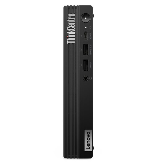 Lenovo ThinkCentre M75q Gen 5 12RQ000KUS Desktop Computer - AMD Ryzen 5 PRO 8500GE - 16 GB - 512 GB SSD - Tiny - Black