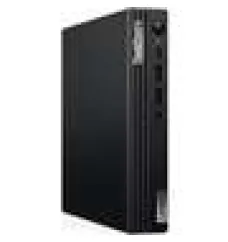 Lenovo ThinkCentre M70q Gen 5 12TD001RUS Desktop Computer - Intel Core i5 14th Gen i5-14400T - 16 GB - 512 GB SSD - Tiny - Black