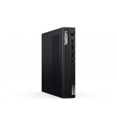 Lenovo ThinkCentre M90q Gen 5 12TH000RUS Desktop Computer - Intel Core i7 14th Gen i7-14700 - vPro Technology - 32 GB - 1 TB SSD - Tiny - Black