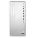 HP Pavilion TP01-2040 Desktop Computer - AMD Ryzen 5 5600G - 12 GB - 512 GB SSD - Tower - Jet Black, Dark Chrome