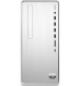 HP Pavilion TP01-3030 Desktop Computer - Intel Core i3 12th Gen i3-12100 - 8 GB - 512 GB SSD - Tower - Snow White