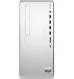 HP Pavilion TP01-3030 Desktop Computer - Intel Core i3 12th Gen i3-12100 - 8 GB - 512 GB SSD - Tower - Snow White
