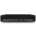 HP Elite Mini 800 G9 Desktop Computer - Intel Core i7 12th Gen i7-12700T - vPro Technology - 16 GB - 256 GB SSD - Desktop Mini