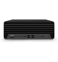 HP Elite 600 G9 Desktop Computer - Intel Core i5 12th Gen i5-12500 - vPro Technology - 8 GB - 256 GB SSD - Small Form Factor