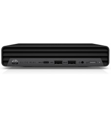 HP Elite Mini 600 G9 Desktop Computer - Intel Core i7 12th Gen i7-12700T - vPro Technology - 8 GB - 256 GB SSD - Desktop Mini