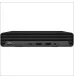 HP Elite Mini 600 G9 Desktop Computer - Intel Core i5 13th Gen i5-13500T - vPro Technology - 8 GB - 256 GB SSD - Desktop Mini