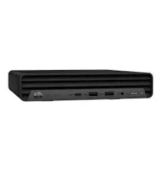 HP Pro Mini 400 G9 Desktop Computer - Intel Core i5 13th Gen i5-13500T - vPro Technology - 16 GB - 256 GB SSD - Mini PC HP Pro Mini 400 G9 Desktop Computer - Intel Core i5 13th Gen i5-13500T - vPro Technology - 16 GB - 256 GB SSD - Mini PC