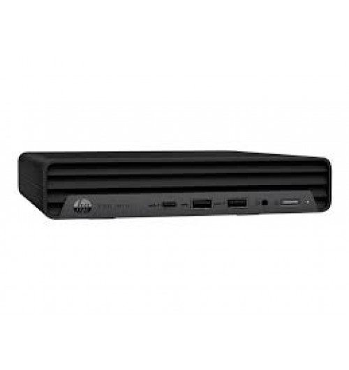 HP Pro Mini 400 G9 Desktop Computer - Intel Core i5 13th Gen i5-13500T - vPro Technology - 16 GB - 256 GB SSD - Mini PC