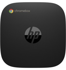 HP Chromebox Enterprise G4 Chromebox - Intel Core i5 13th Gen i5-1345U - vPro Technology - 8 GB - 64 GB Flash Memory Capacity - Desktop Mini