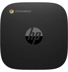 HP Chromebox Enterprise G4 Chromebox - Intel Core i5 13th Gen i5-1345U - vPro Technology - 8 GB - 64 GB Flash Memory Capacity - Desktop Mini HP Chromebox Enterprise G4 Chromebox - Intel Core i5 13th Gen i5-1345U - vPro Technology - 8 GB - 64 GB Flash Memory Capacity - Desktop Mini