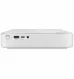 Lenovo IdeaCentre Mini 01IRH8 90W20005UT Desktop Computer - Intel Core i5 13th Gen i5-13500H - 8 GB - 512 GB SSD - Tiny - Cloud Gray